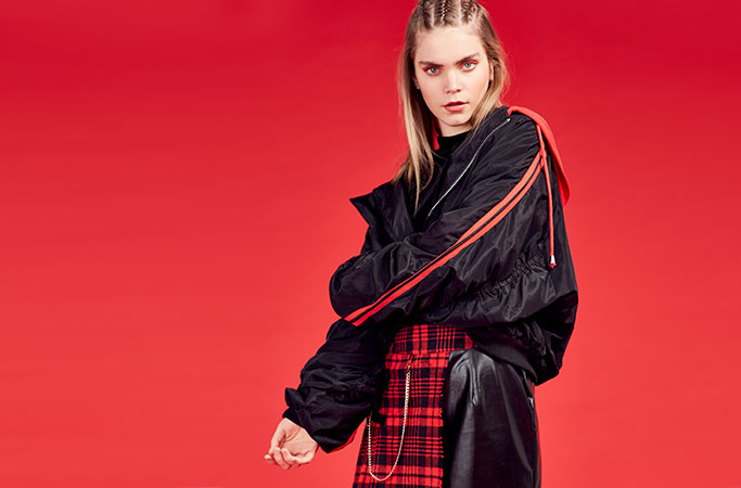 new in